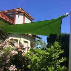 Referenzen von WIEMER Sicht- und Sonnenschutz aus Zeitz
