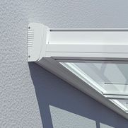 Glasdächer für Terrassenüberdachungen von WIEMER Sicht- und Sonnenschutz aus Zeitz