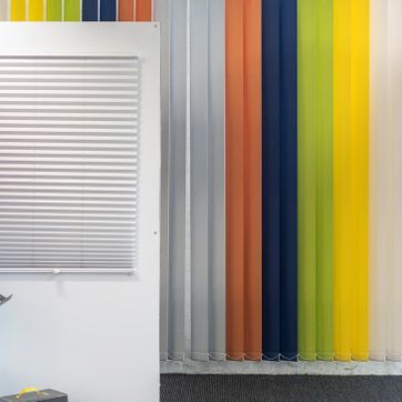 Außenjalousie von WIEMER Sicht- und Sonnenschutz aus Zeitz