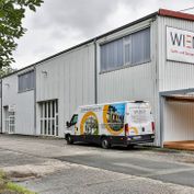 Wir stellen uns vor - WIEMER Sicht- und Sonnenschutz aus Zeitz