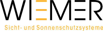 Logo von WIEMER Sicht- und Sonnenschutz aus Zeitz