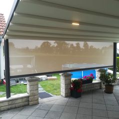 Referenzen von WIEMER Sicht- und Sonnenschutz aus Zeitz