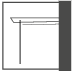 Icon für Lamellendächer für Terrassenüberdachungen von WIEMER Sicht- und Sonnenschutz aus Zeitz