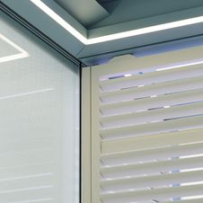 Lamellendächer für Terrassenüberdachungen von WIEMER Sicht- und Sonnenschutz aus Zeitz