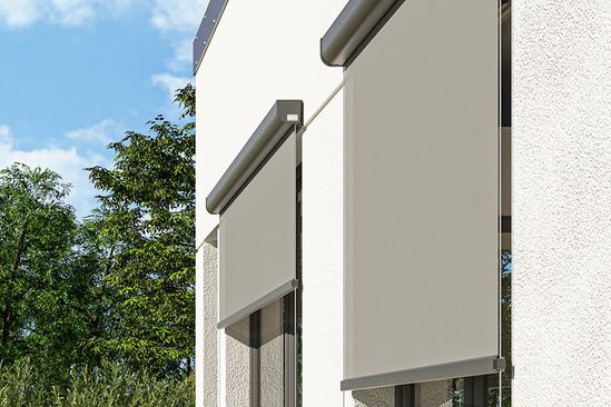 Markisen von WIEMER Sicht- und Sonnenschutz aus Zeitz