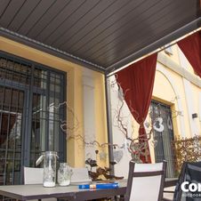 Lamellendächer für Terrassenüberdachungen von WIEMER Sicht- und Sonnenschutz aus Zeitz