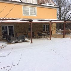Referenzen von WIEMER Sicht- und Sonnenschutz aus Zeitz